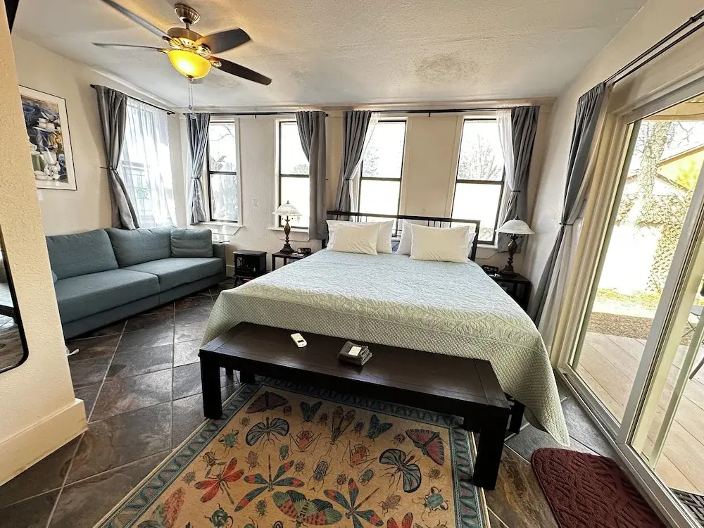 Standard Double room (twin beds)