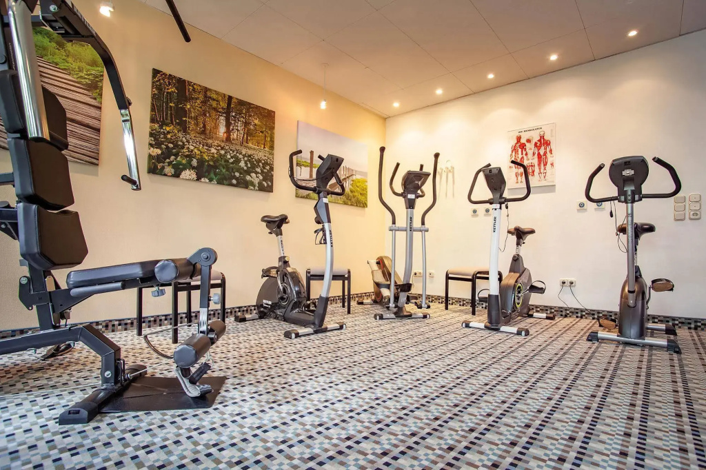 Vitalhotel am Stadtpark - Général
