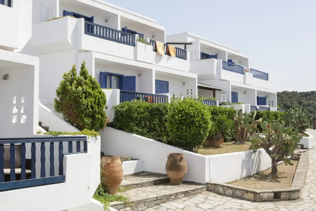 Agionissi Resort Hotel - Général