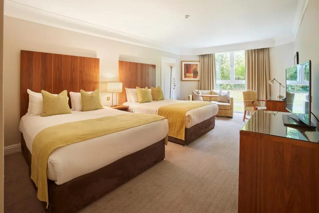 Coldra Court Hotel by Celtic Manor - Chambres