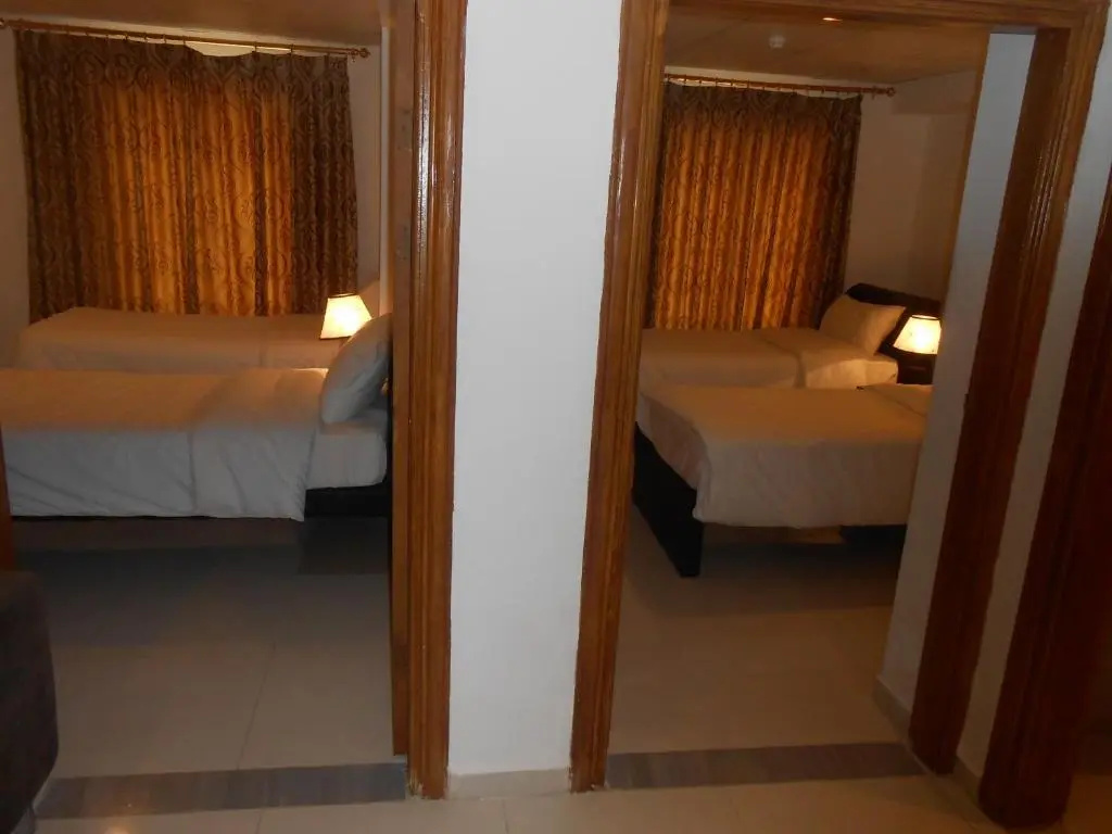 Luxury Quadruple room