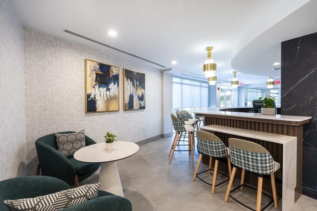 Holiday Inn Anderson by IHG - Général