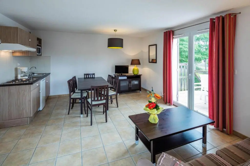 Le Domaine Du Golf Dalbret - Chambres
