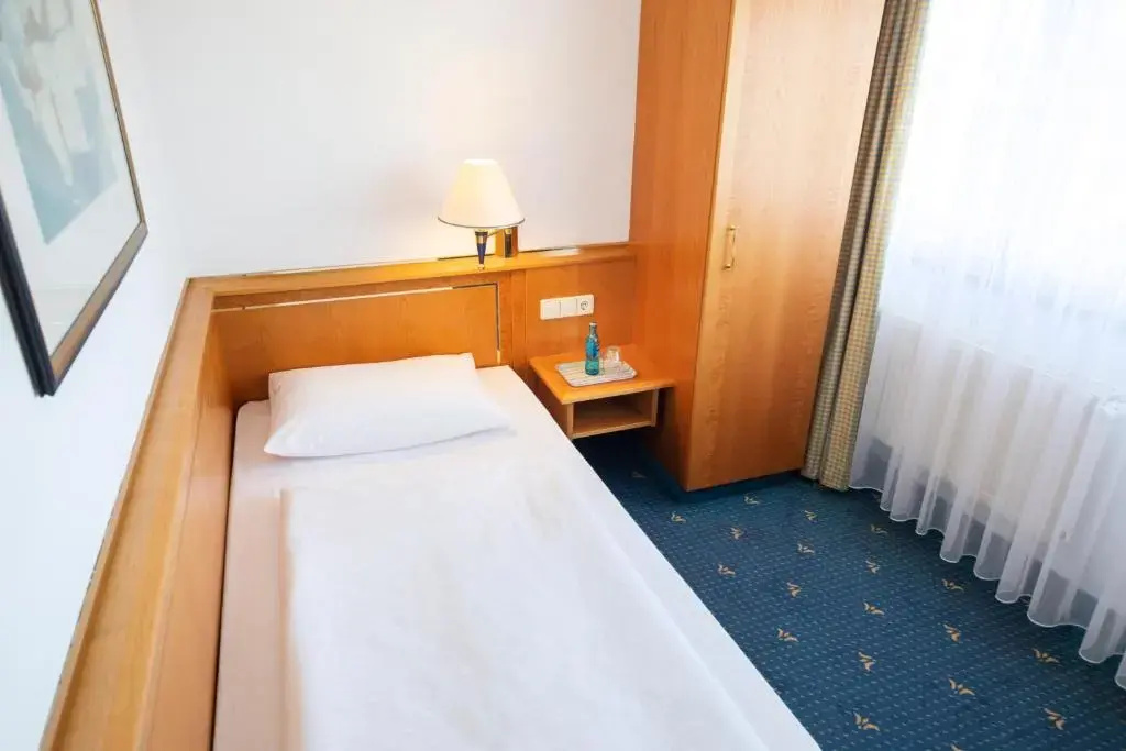 ACHAT Hotel Magdeburg - Chambres