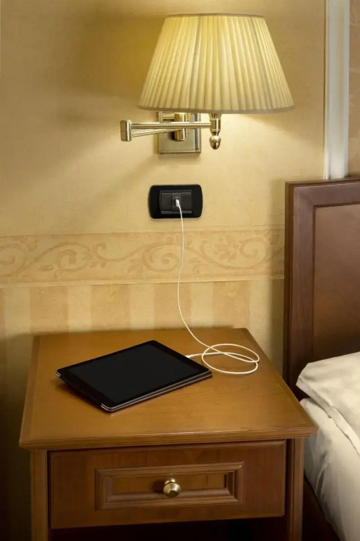 Lancaster Hotel - Chambres