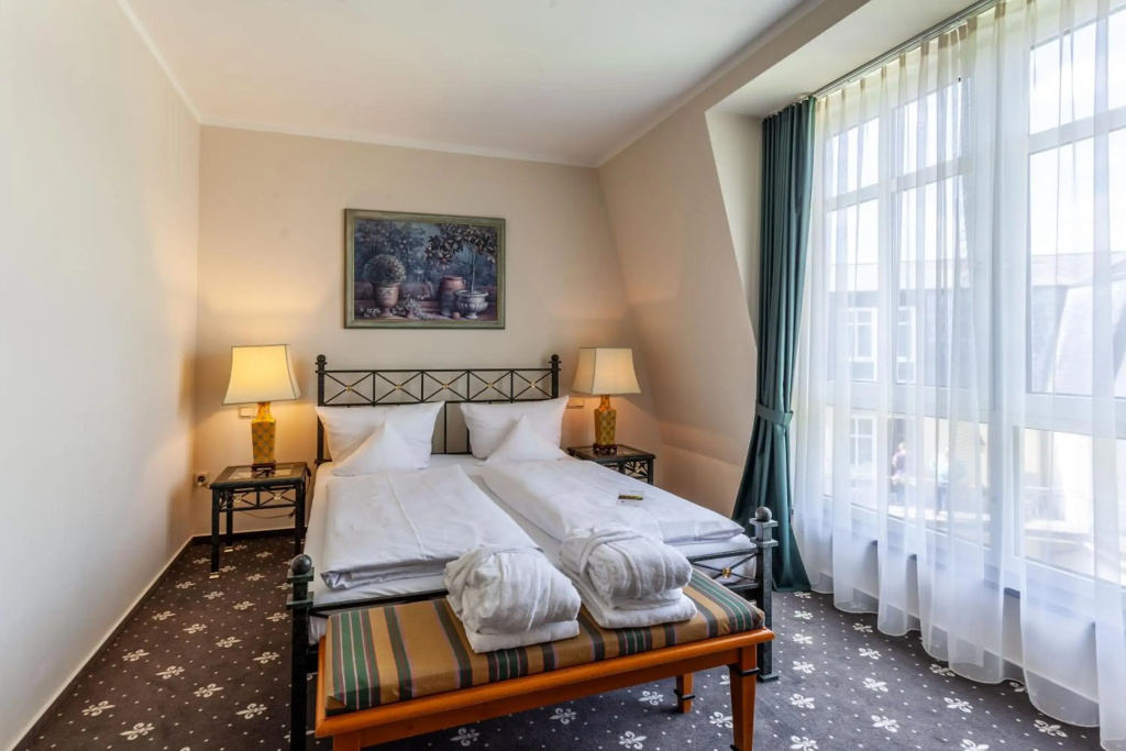 Best Western Wein-Und Parkhotel Nierstein - Général