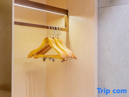 Номер Superior с красивым видом из окна в CHEERMAY HOTELS· Zhaoqing Minjie Plaza Branch