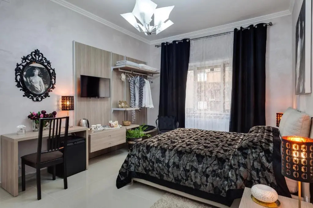 Dreamsrome Suites - Général