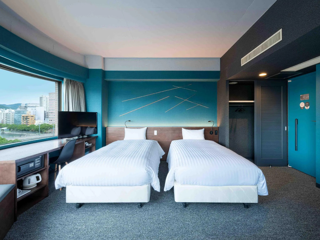 EN HOTEL Hiroshima - Général