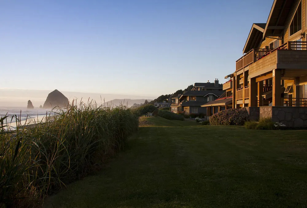The Ocean Lodge - Général