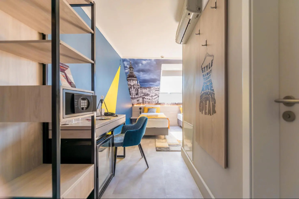 Impulso Hotel by Mellow Mood Hotels - Général