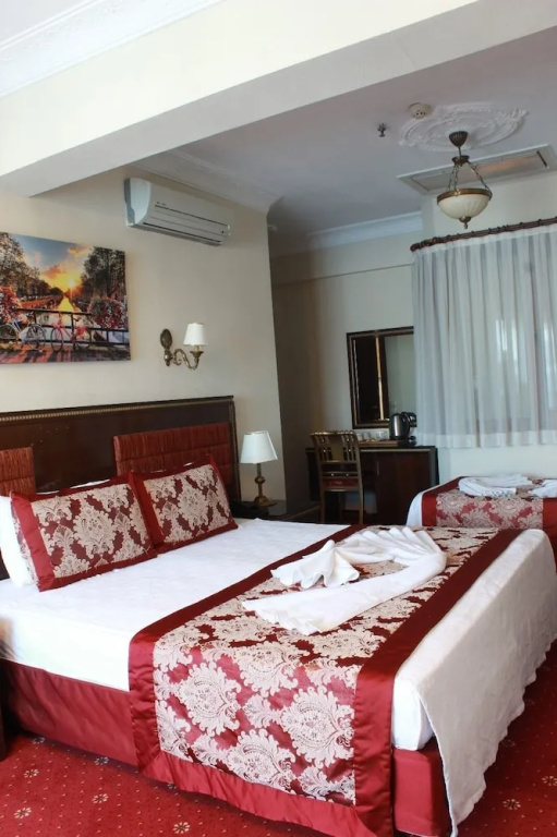 Pasha Palas Hotel Izmit - Chambres