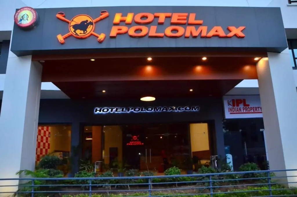 Max Hotels Prayagraj - Général