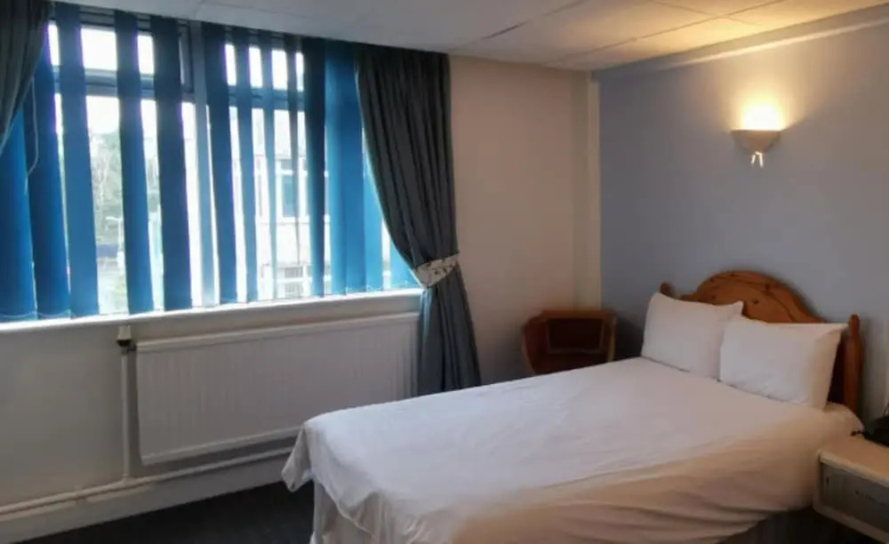 Castle Hotel - Chambres