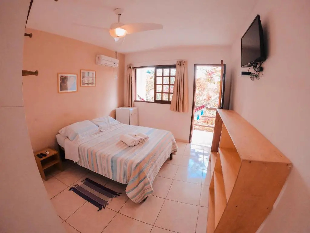 Superior Double room (full double bed)