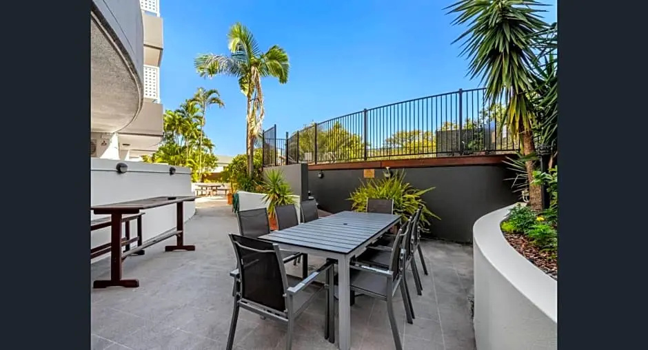 The Wellington Apartment Hotel - Chambres