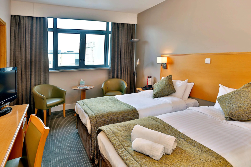 Garner Hotel Nottingham City Centre by IHG - фото 13