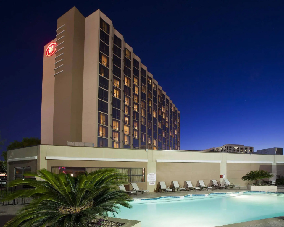 Hilton Houston Galleria Area - Général