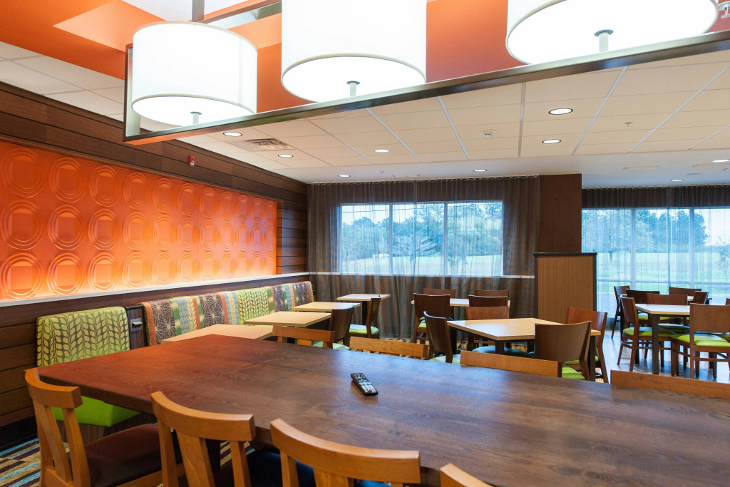 Fairfield Inn & Suites Enterprise - Général