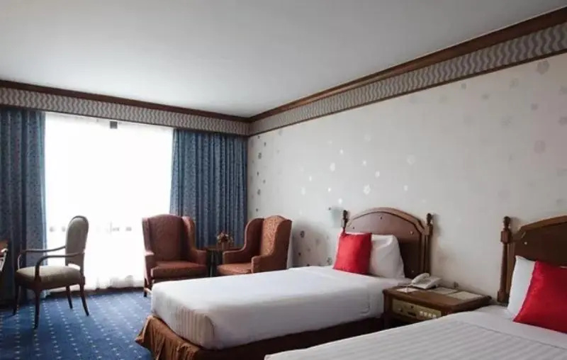 Town In Town Hotel Bangkok - Chambres