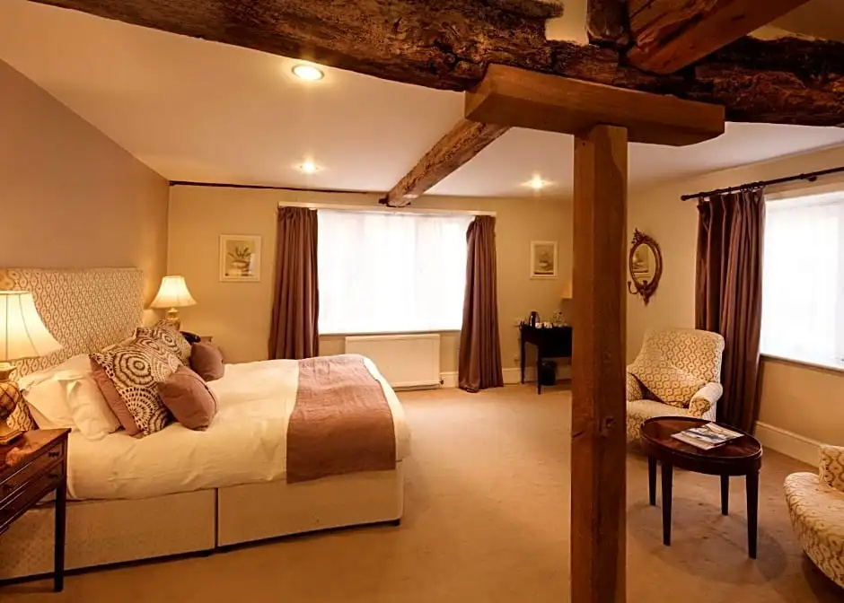 Hintlesham Hall Hotel - Chambres