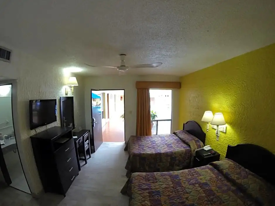 Azteca Inn - Chambres