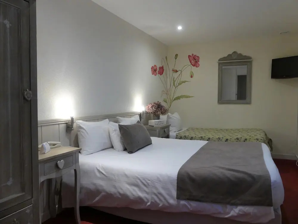 Classic room