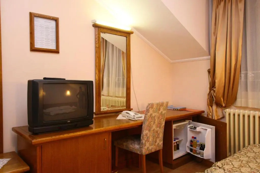 Garni Hotel PBG - Chambres