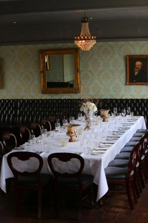 The Tunbridge Wells Hotel - фото 15
