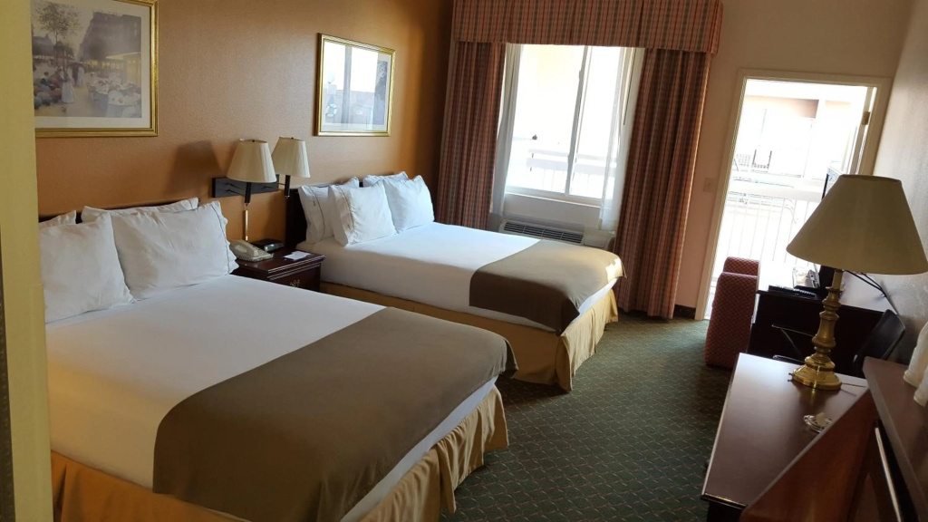 Country Inn & Suites by Radisson, Fort Worth West l-30 NAS JRB - Général