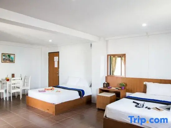 Семейный номер Standard в Eco Hostel Hua Hin