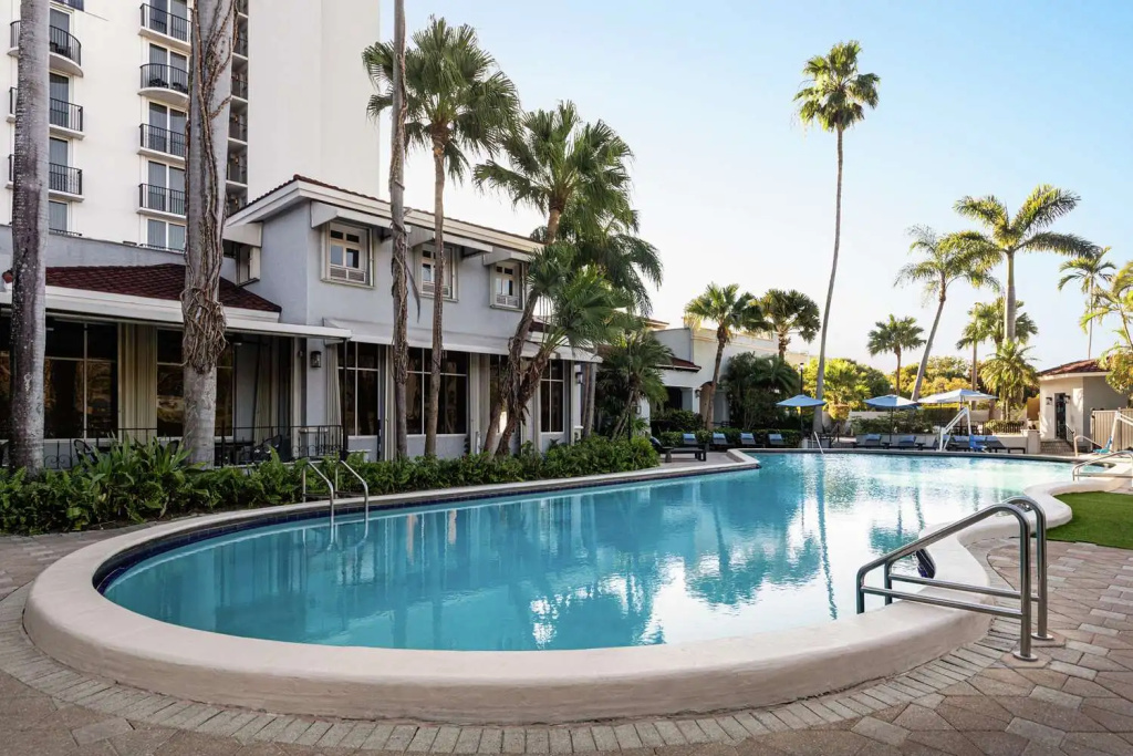Embassy Suites by Hilton Fort Lauderdale 17th Street - Général
