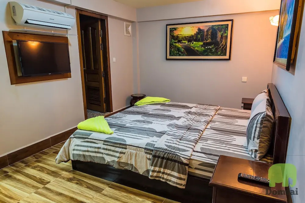 Domrai Boutique Resort - Chambres