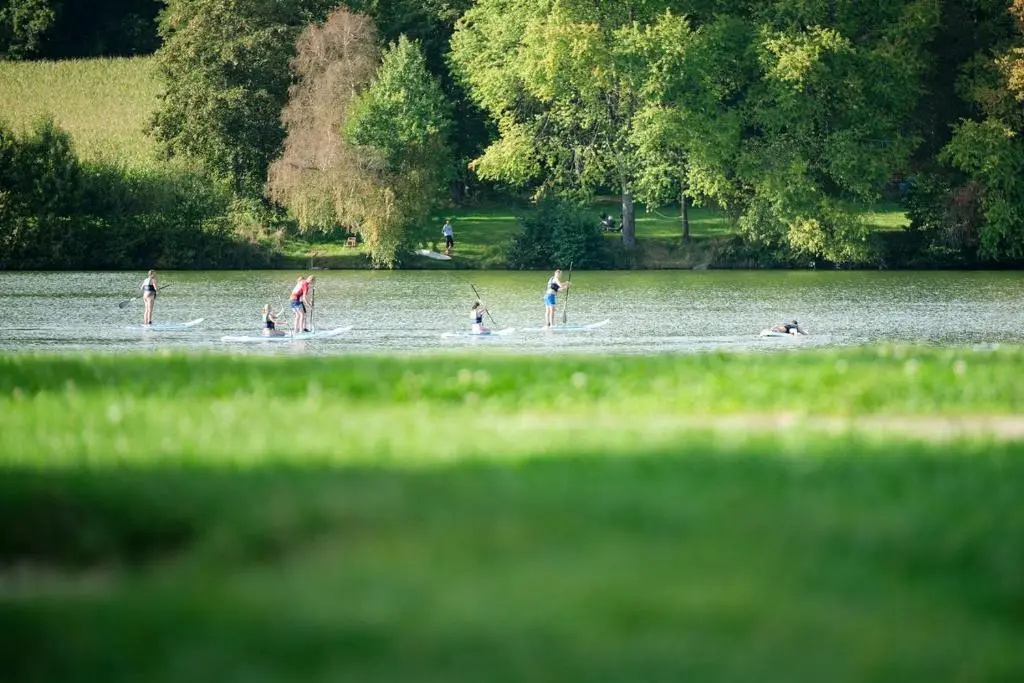 Sonnenresort Maltschacher See - Chambres