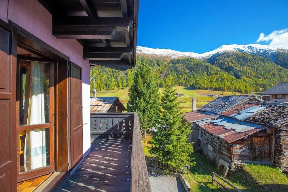 Casa Cisi ski in-Ski out 20m