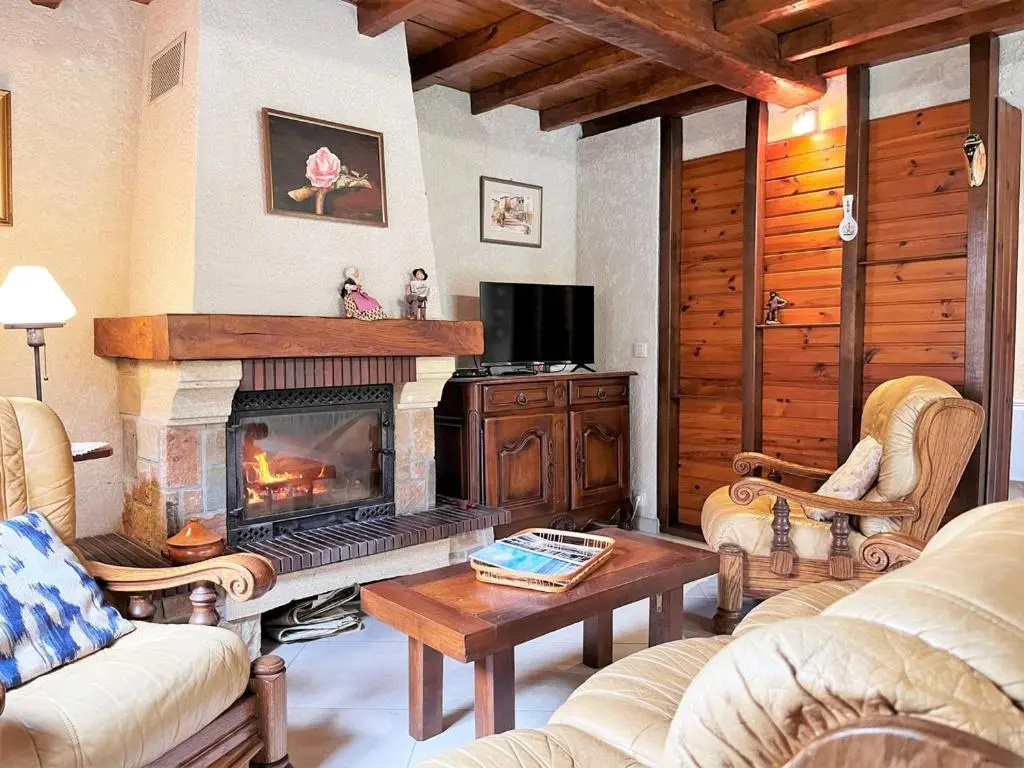 Voir la photo 2 — Maison Le Lavandou, 3 pièces, 6 personnes - FR-1-251-46