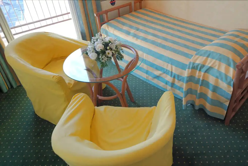 Albergo Santa Maria - Général