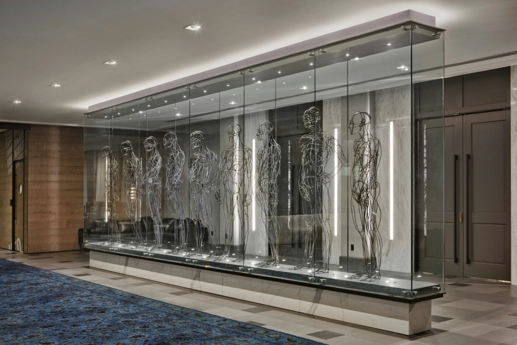 The Logan Philadelphia, Curio Collection by Hilton - Général