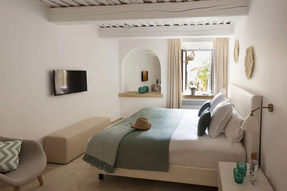 Le Vieux Castillon - Chambres