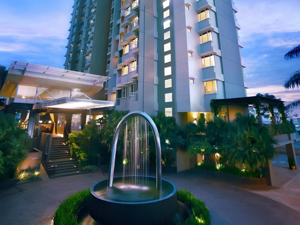 The Malibu Suites Balikpapan by Sissae Living