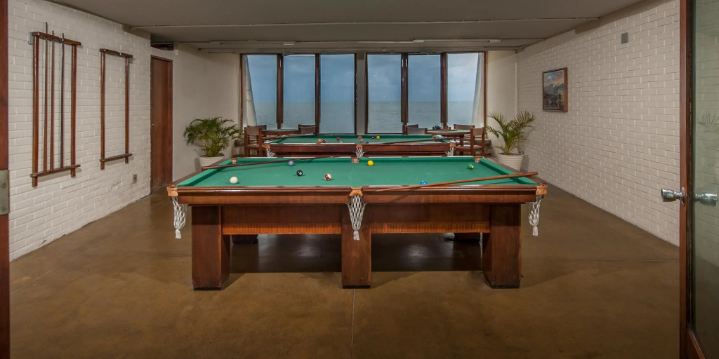 Tambaú Hotel - Général