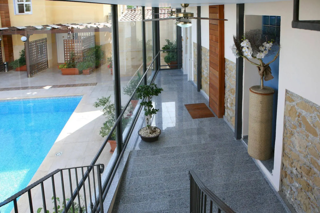 Elena Boutique Residence - Général