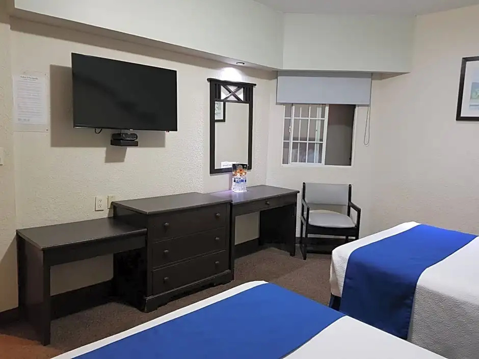 Hotel Principado Tijuana Zona Aeropuerto - Chambres