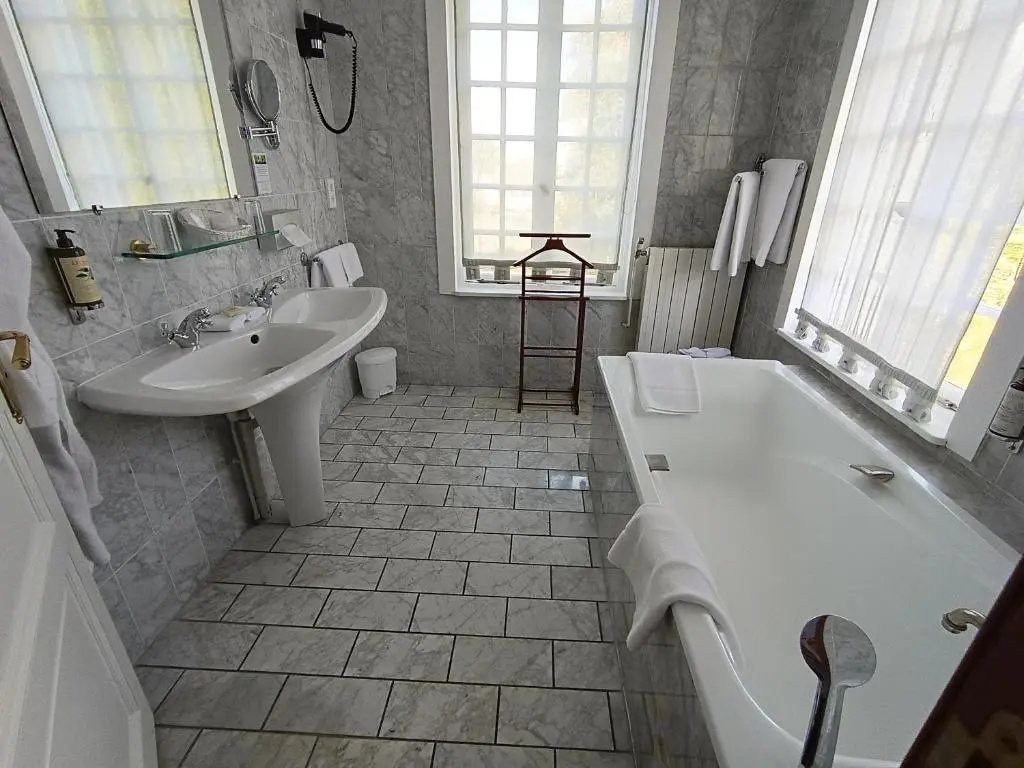 Château de Montreuil - Chambres