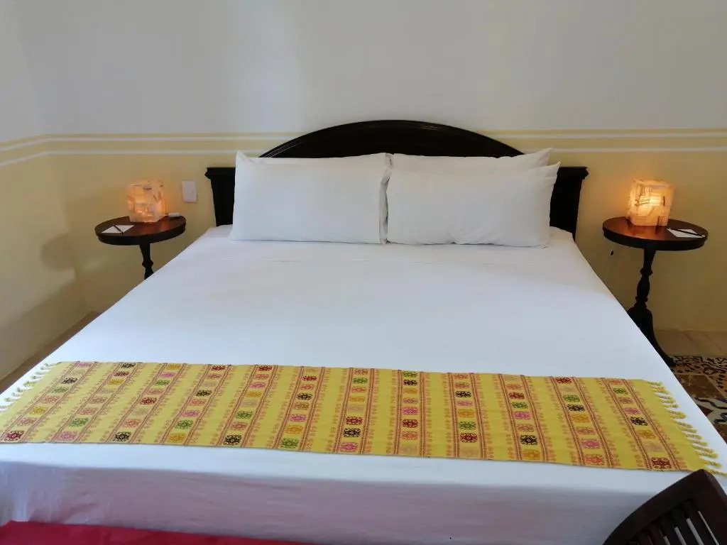 Standard Double room full double bed