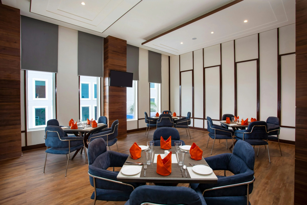 Holiday Inn Express Chennai Old Mahabalipuram Road - Général