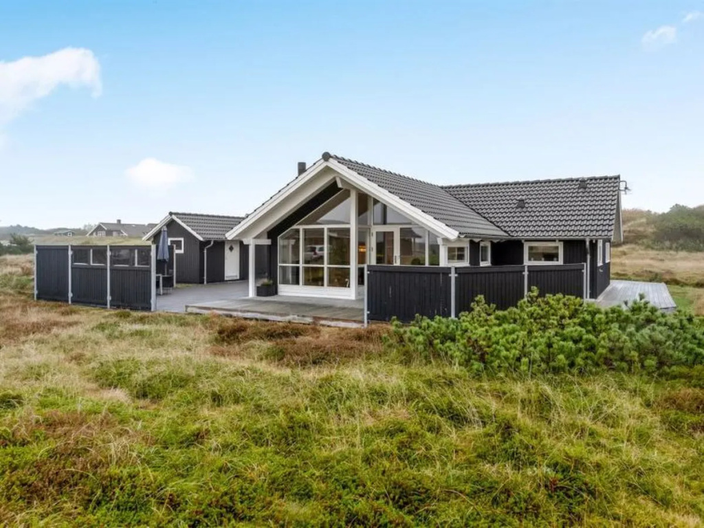"Anuk" - 1.2km from the sea in Western Jutland