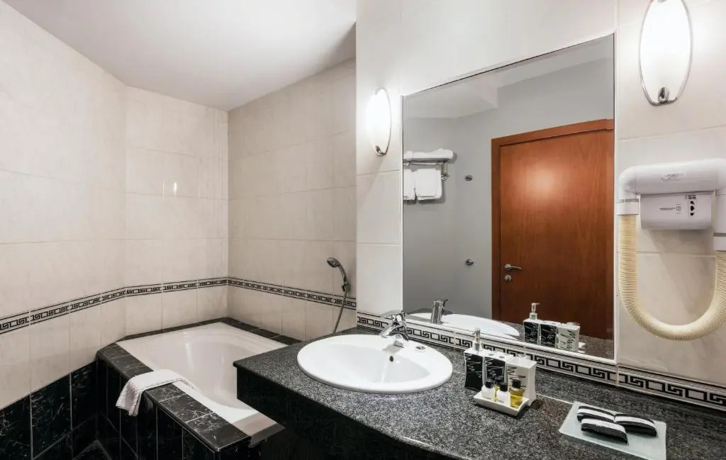 Hotel Arka - Chambres