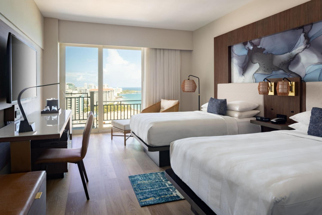 San Juan Marriott Resort and Stellaris Casino - Général