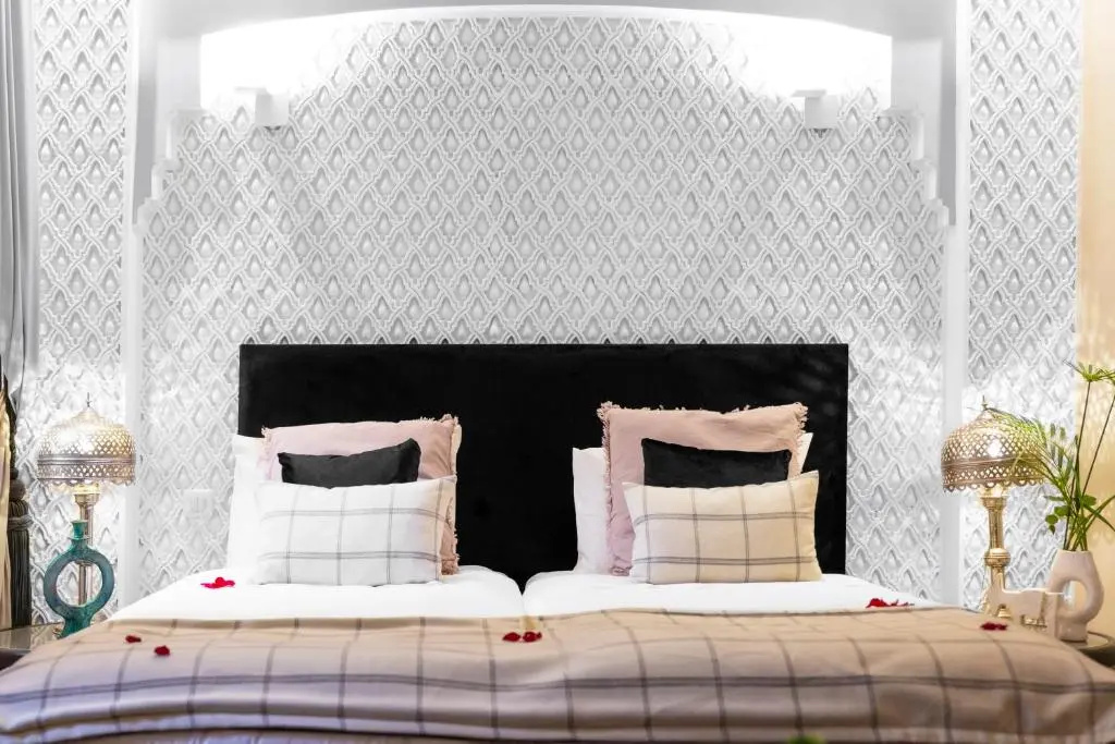 Riad Al Rimal & Spa - Chambres